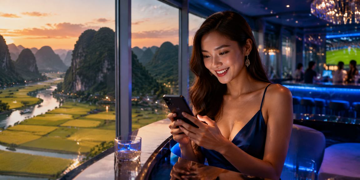 Người dùng tại Ninh Bình trải nghiệm casino di động cân bằng trong cuộc sống hàng ngày